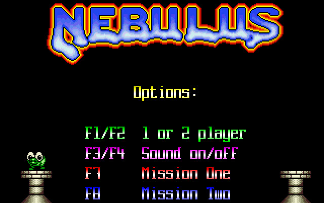 NEBULUS