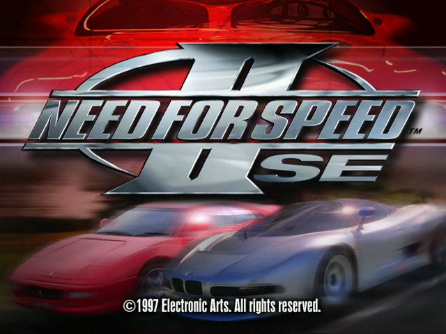 NEED FOR SPEED 2 - SPECIAL EDITION