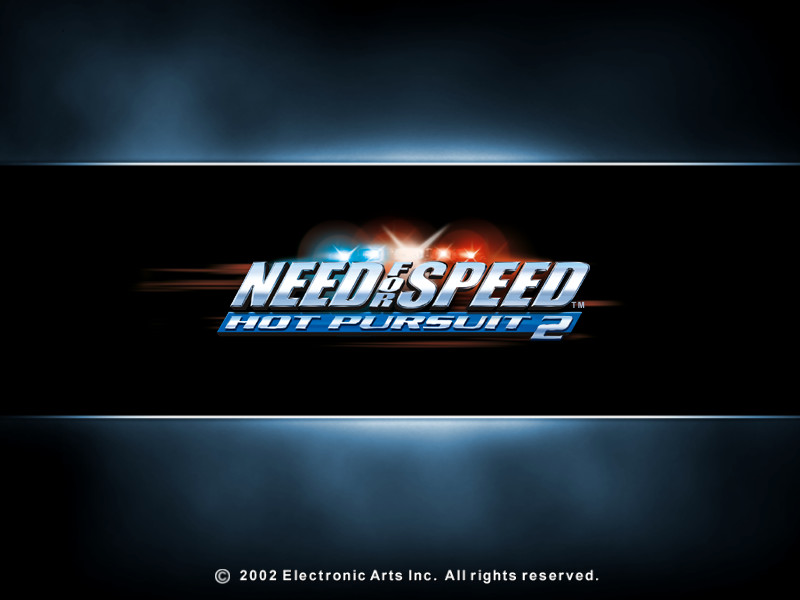 NEED FOR SPEED: HOT PURSUIT 2