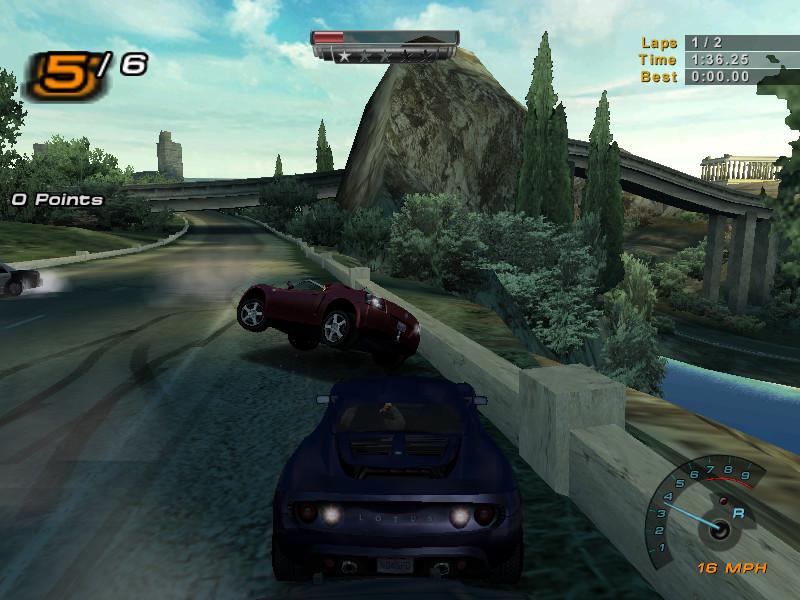 Download Need for Speed Hot Pursuit 2 - Baixar para PC Grátis