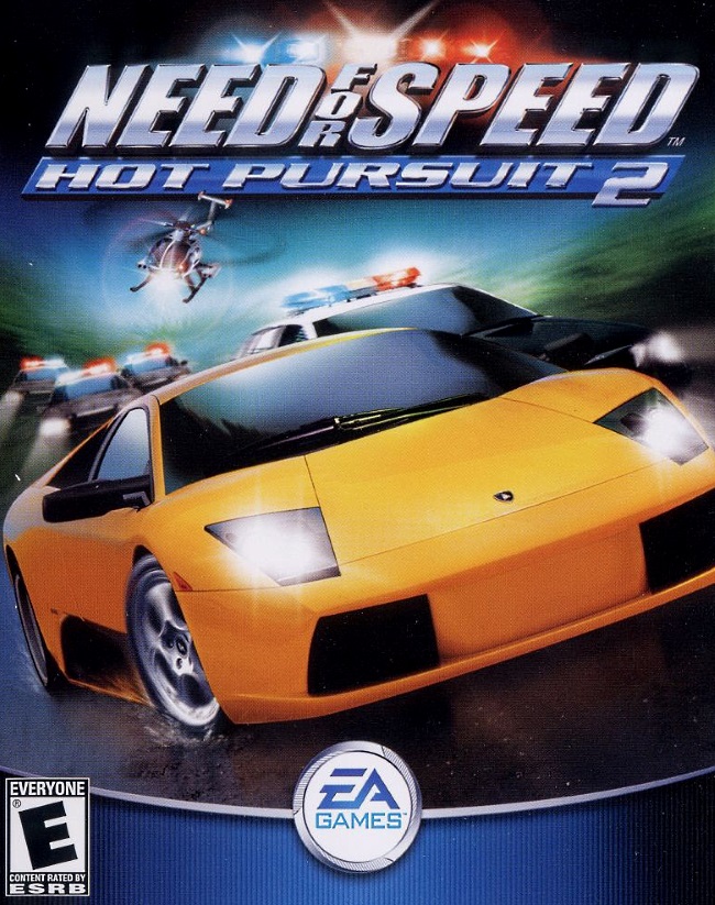 need for speed hot pursuit 2