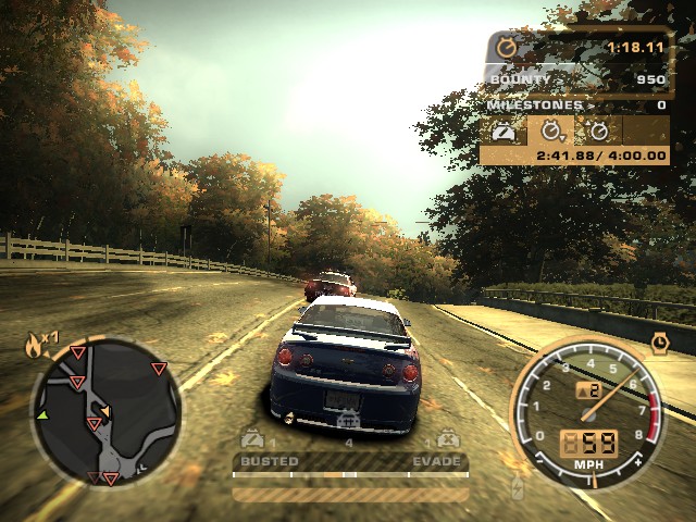 Need for Speed: Most Wanted (2005) - Old Games Download