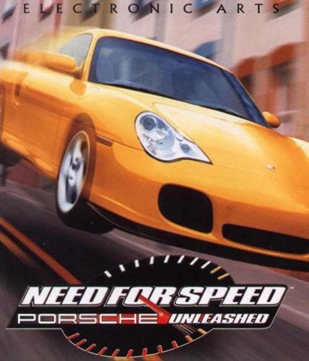need for speed porsche unleashed