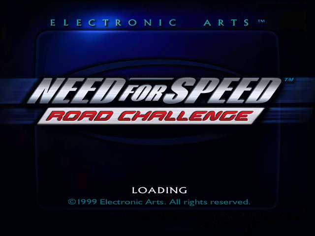 NEED FOR SPEED: ROAD CHALLENGE