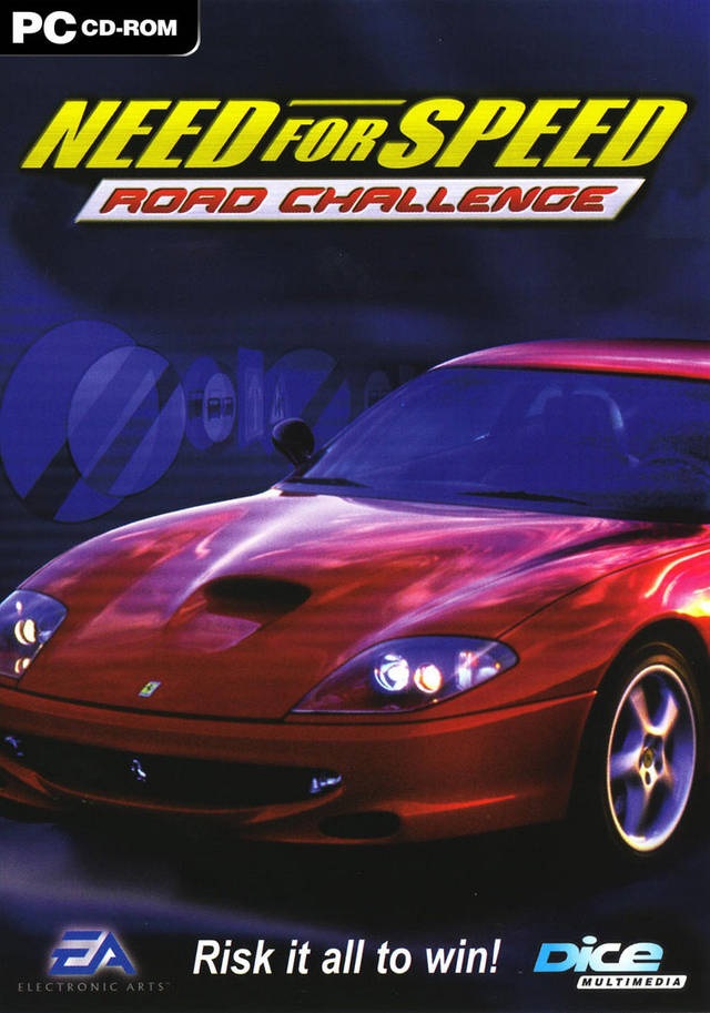need for speed road challenge