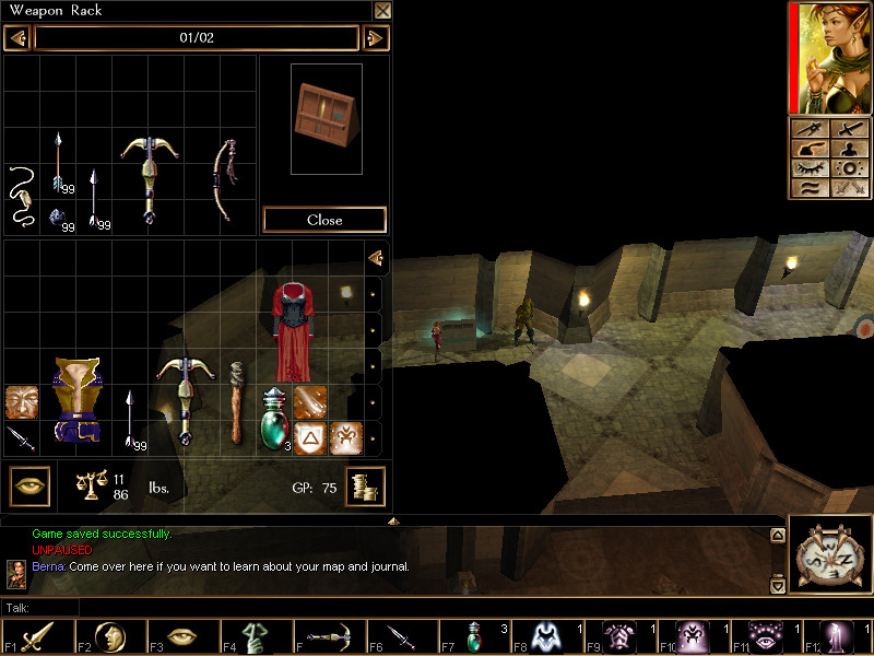 NEVERWINTER NIGHTS