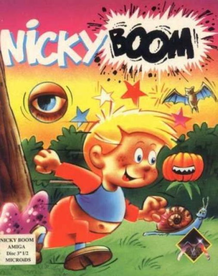 nicky boom