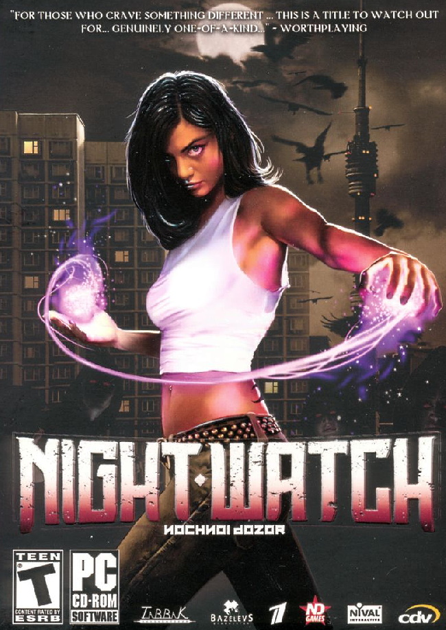 night watch