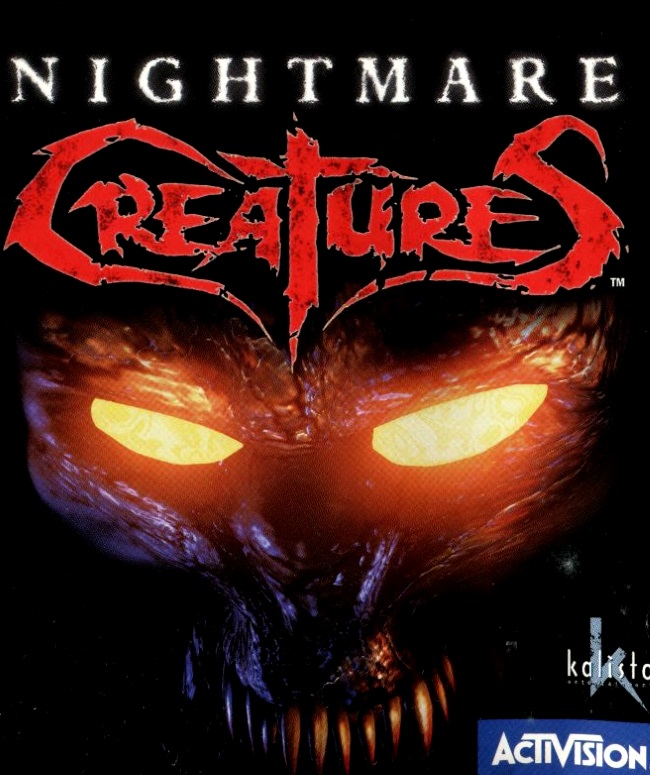 nightmare creatures