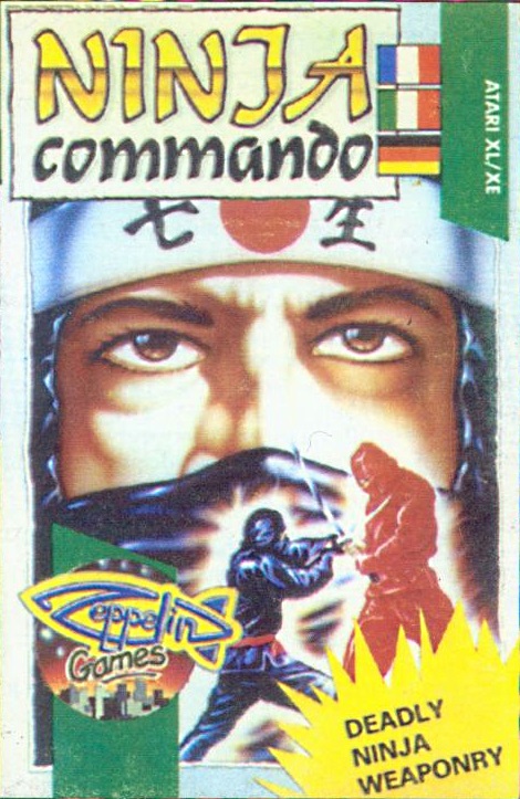 ninja commando