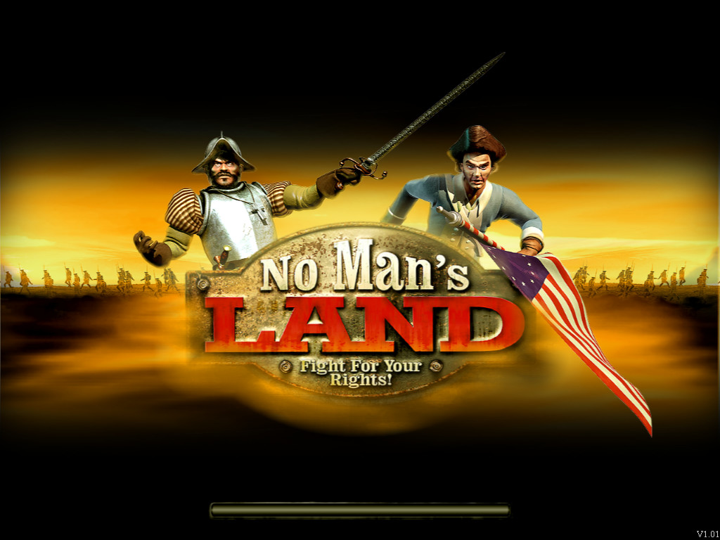 NO MAN`S LAND