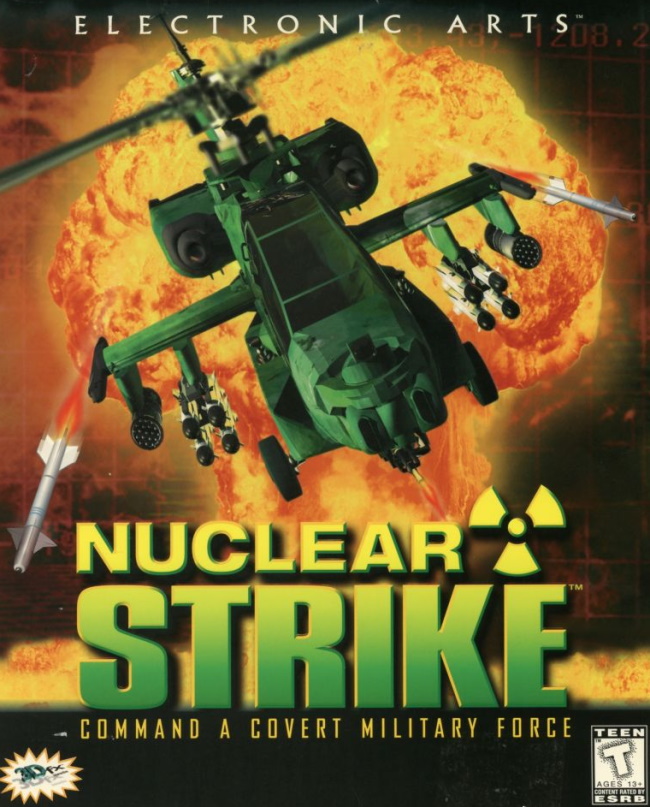 nuclear strike