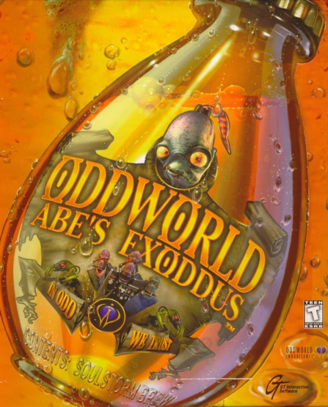 oddworld abes exoddus