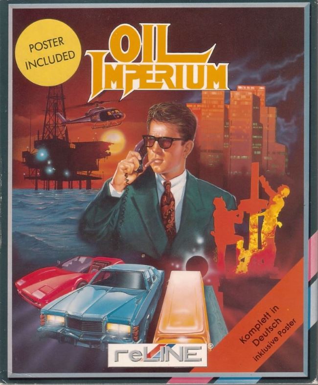 oil imperium