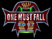 One Must Fall 2097