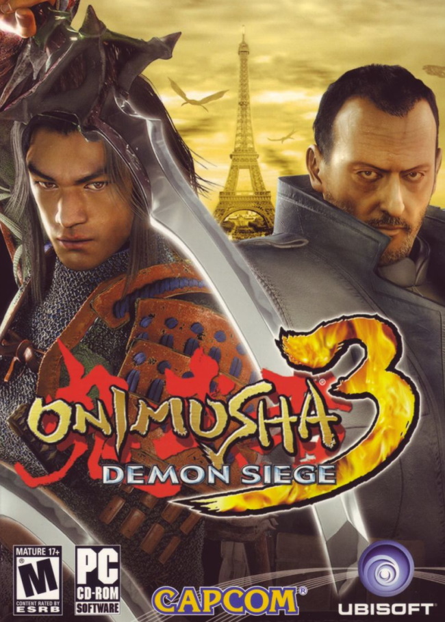 onimusha 3 demon siege