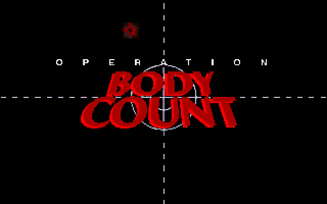 OPERATION BODY COUNT