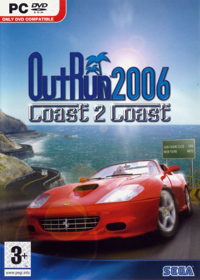 outrun 2006 coast 2 coast