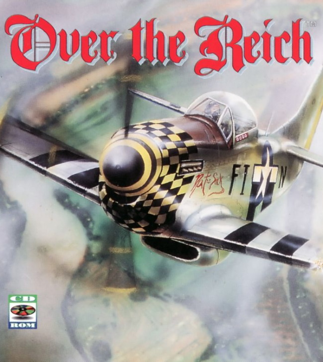 over the reich