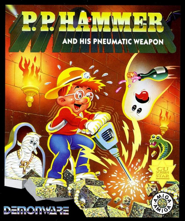 p p hammer
