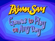 Pajama Sam Games to Play on Any Day