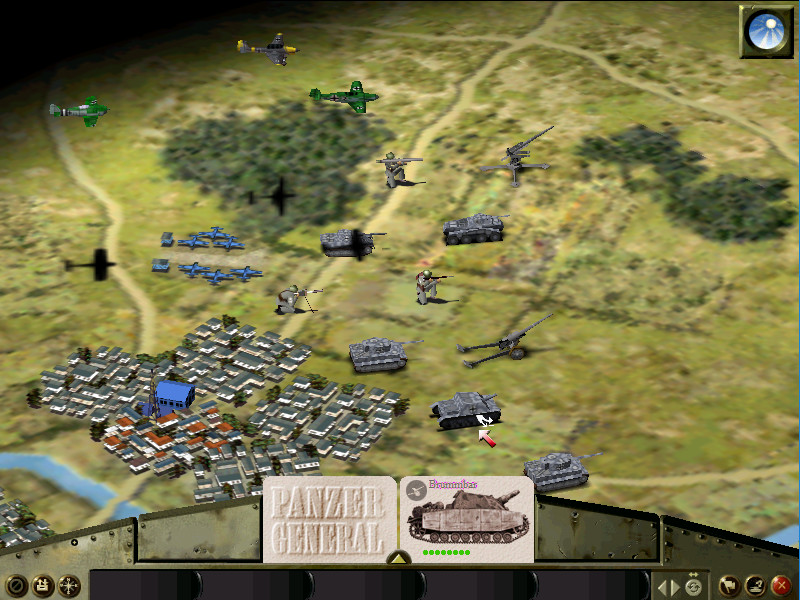 PANZER GENERAL III: SCORCHED EARTH