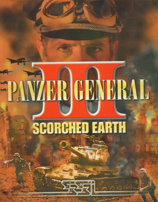 panzer general iii scorched earth