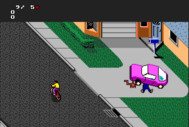 PAPERBOY 2