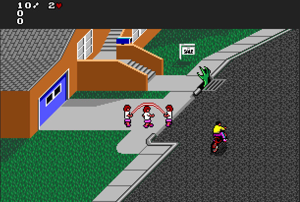 PAPERBOY 2