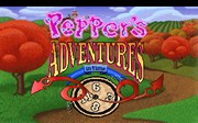 Peppers Adventures in Time