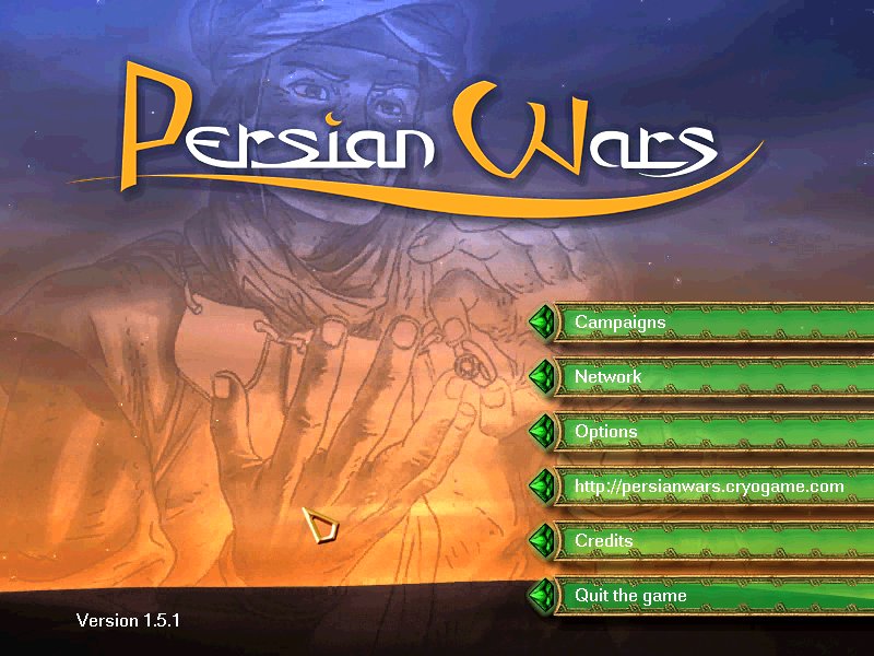 PERSIAN WARS