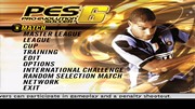 PES 6 Pro Evolution Soccer