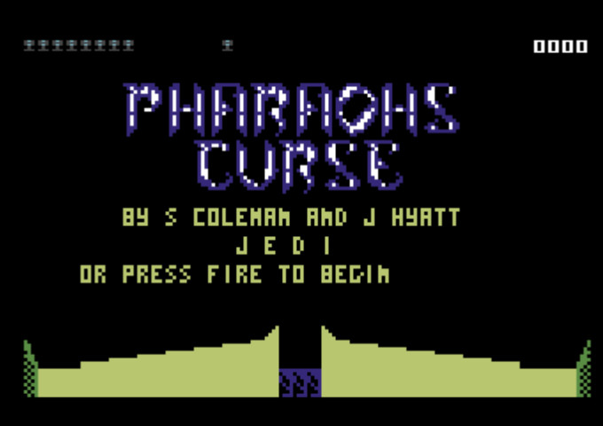 PHARAOH`S CURSE