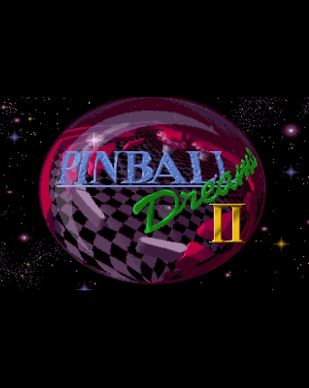 pinball dreams 2