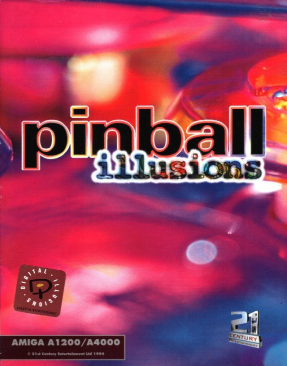pinball illusions