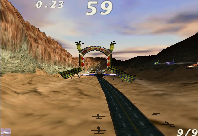 Plane Crazy (1997) - MobyGames