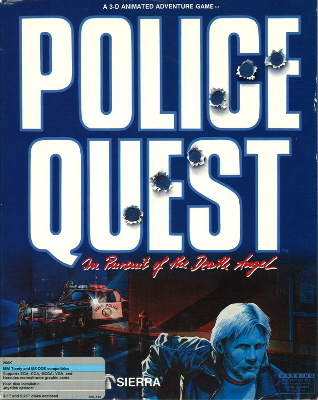 police quest 1