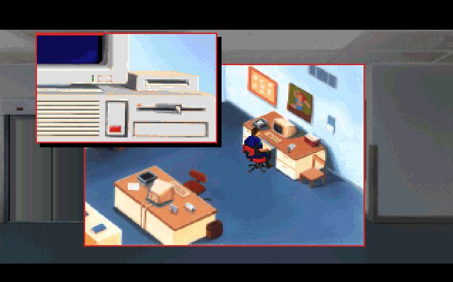 POLICE QUEST III: THE KINDRED