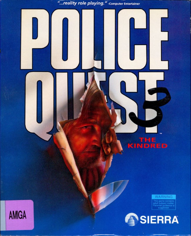 police quest iii