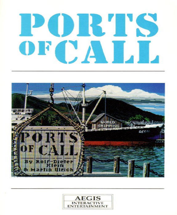 ports of call