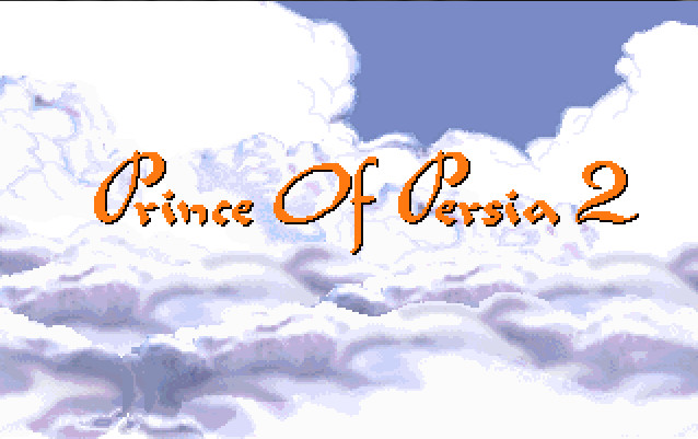 PRINCE OF PERSIA 2: THE SHADOW AND THE FALME