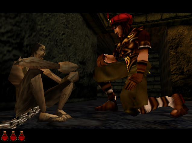 PRINCE OF PERSIA 3D
