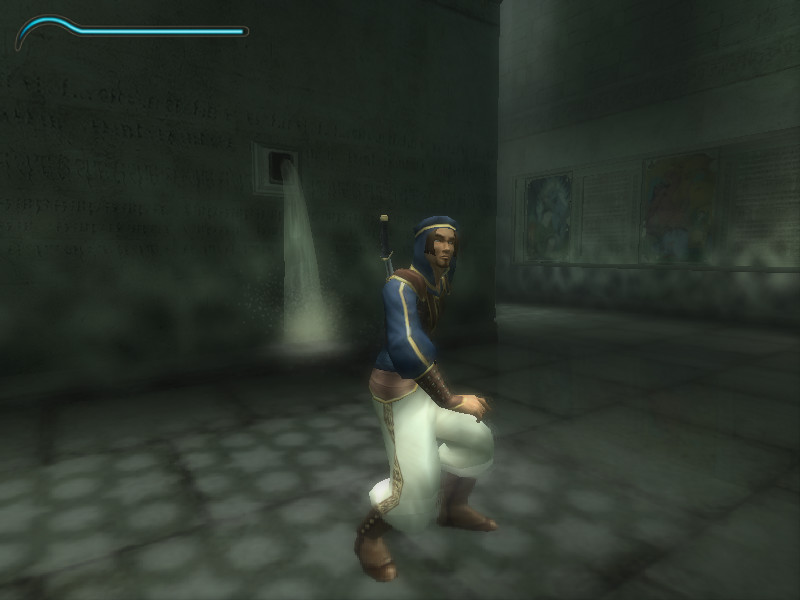 PRINCE OF PERSIA: THE SANDS OF TIME