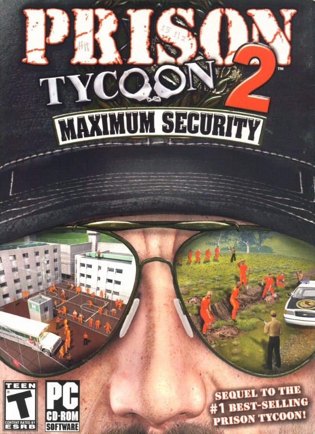 prison tycoon 2