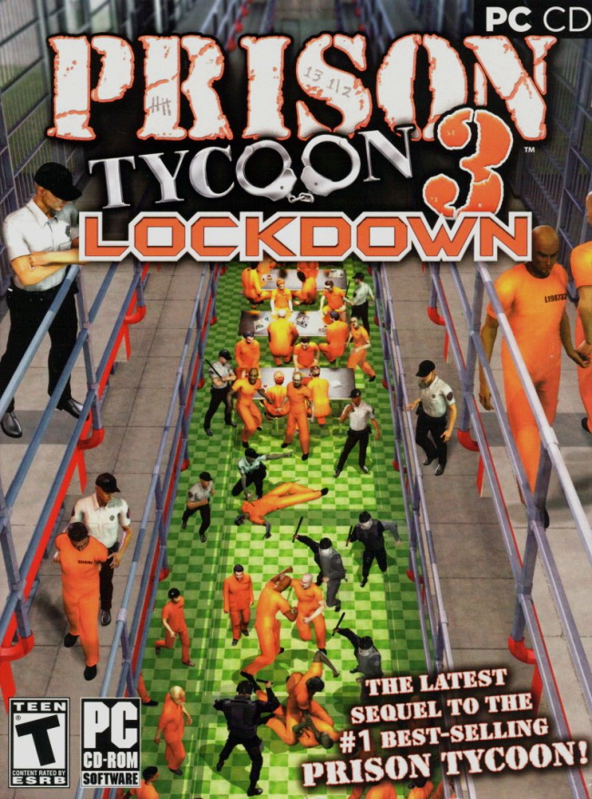 prison tycoon 3