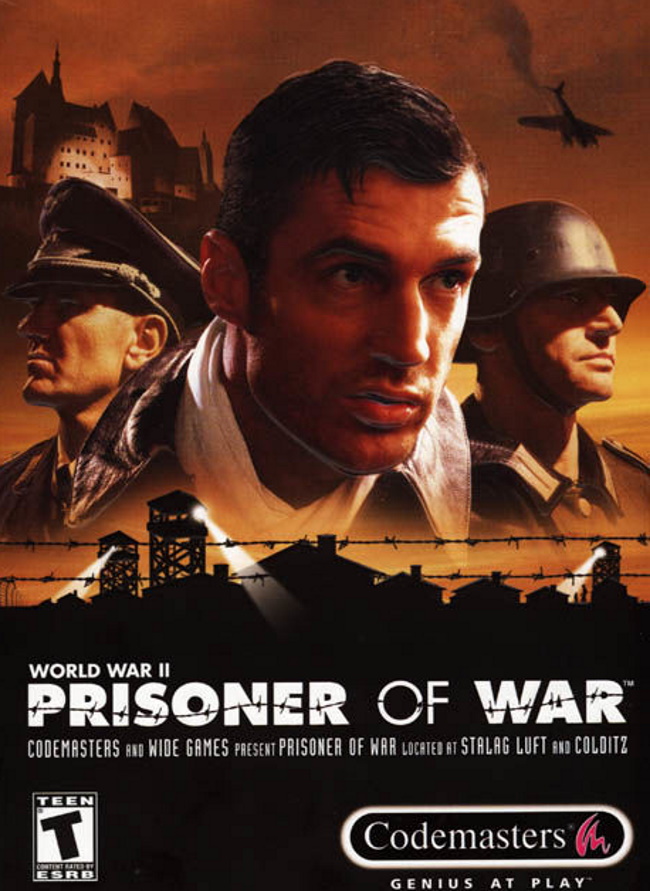 prisoner of war