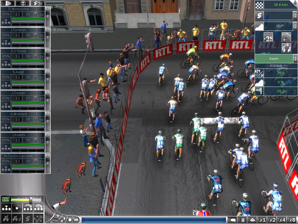 PRO CYCLING MANAGER