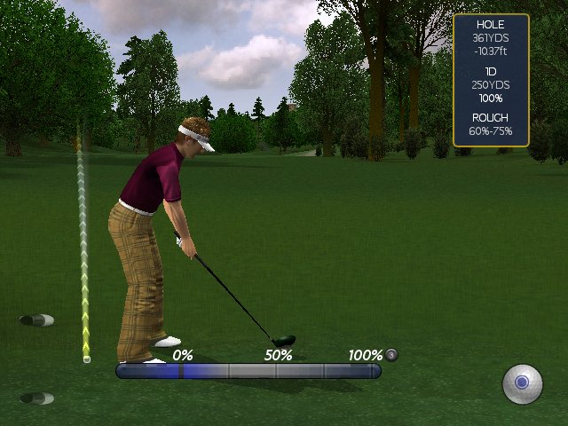 PROSTROKE GOLF: WORLD TOUR 2007