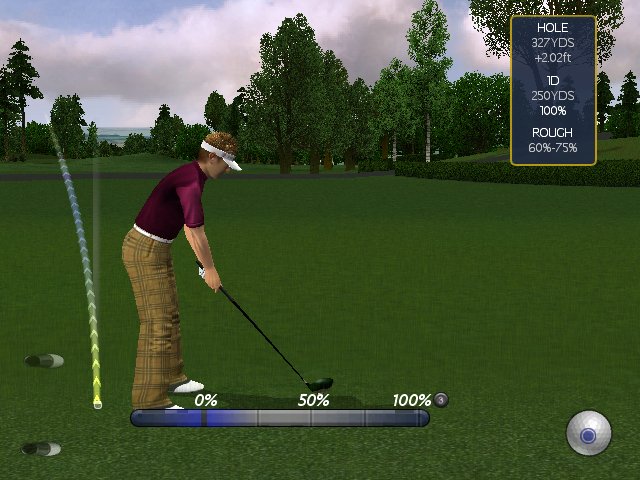 PROSTROKE GOLF: WORLD TOUR 2007