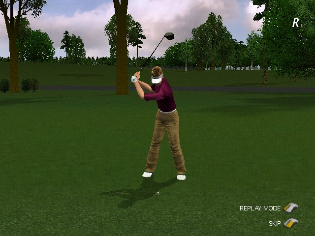 PROSTROKE GOLF: WORLD TOUR 2007